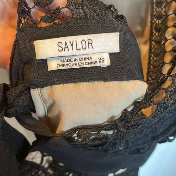 Saylor Odette Dress - Picture 3 of 5